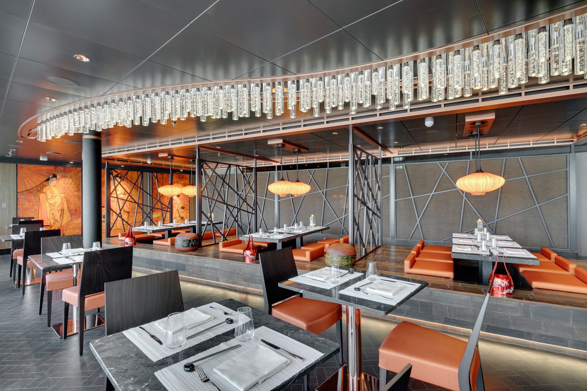 MyCruise MSC Seaview Offentlige-arealer Restauranter4